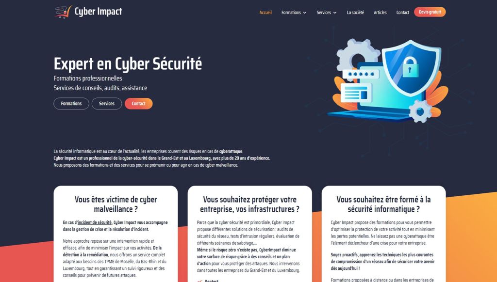 Cyber Impact