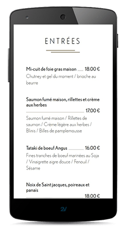 Création Sites internet smartphone